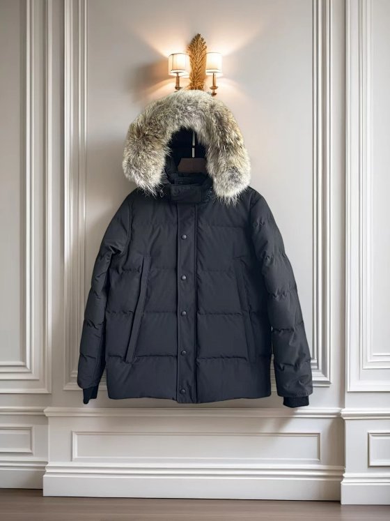 High Version Canada Goose Down Jacket 29 Styles 3808M Men's Wyndham Parka Thickened