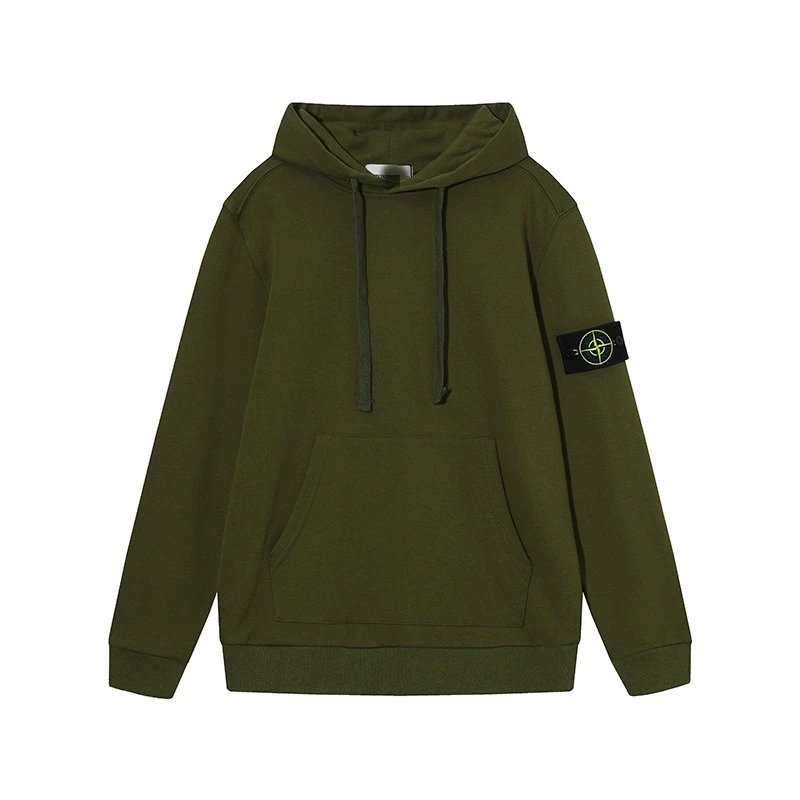 9922 Army Green Fleece