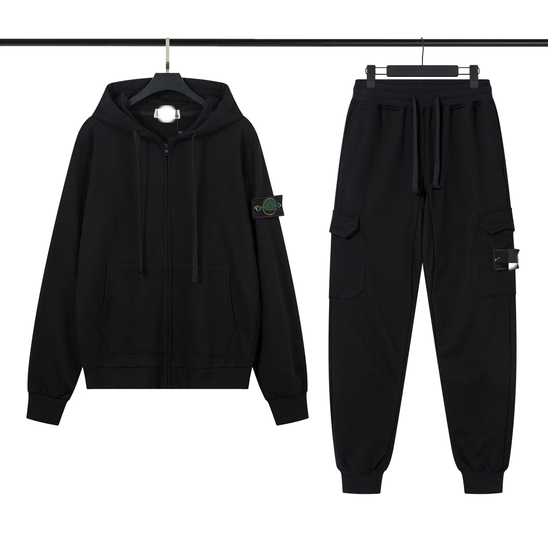 Set Black Fleece