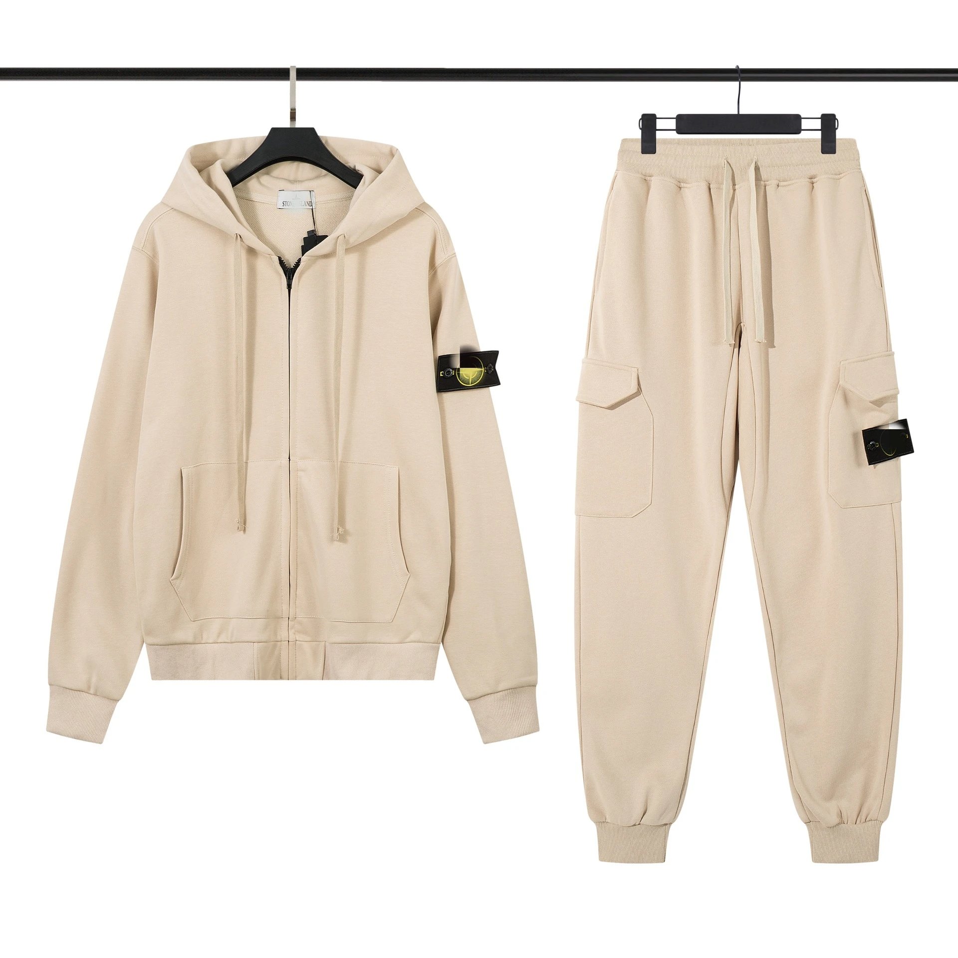 Set Apricot Fleece