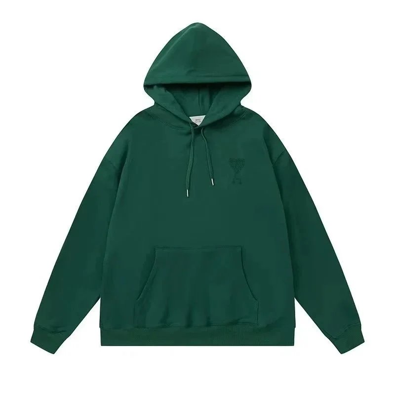 Green Medium Heart