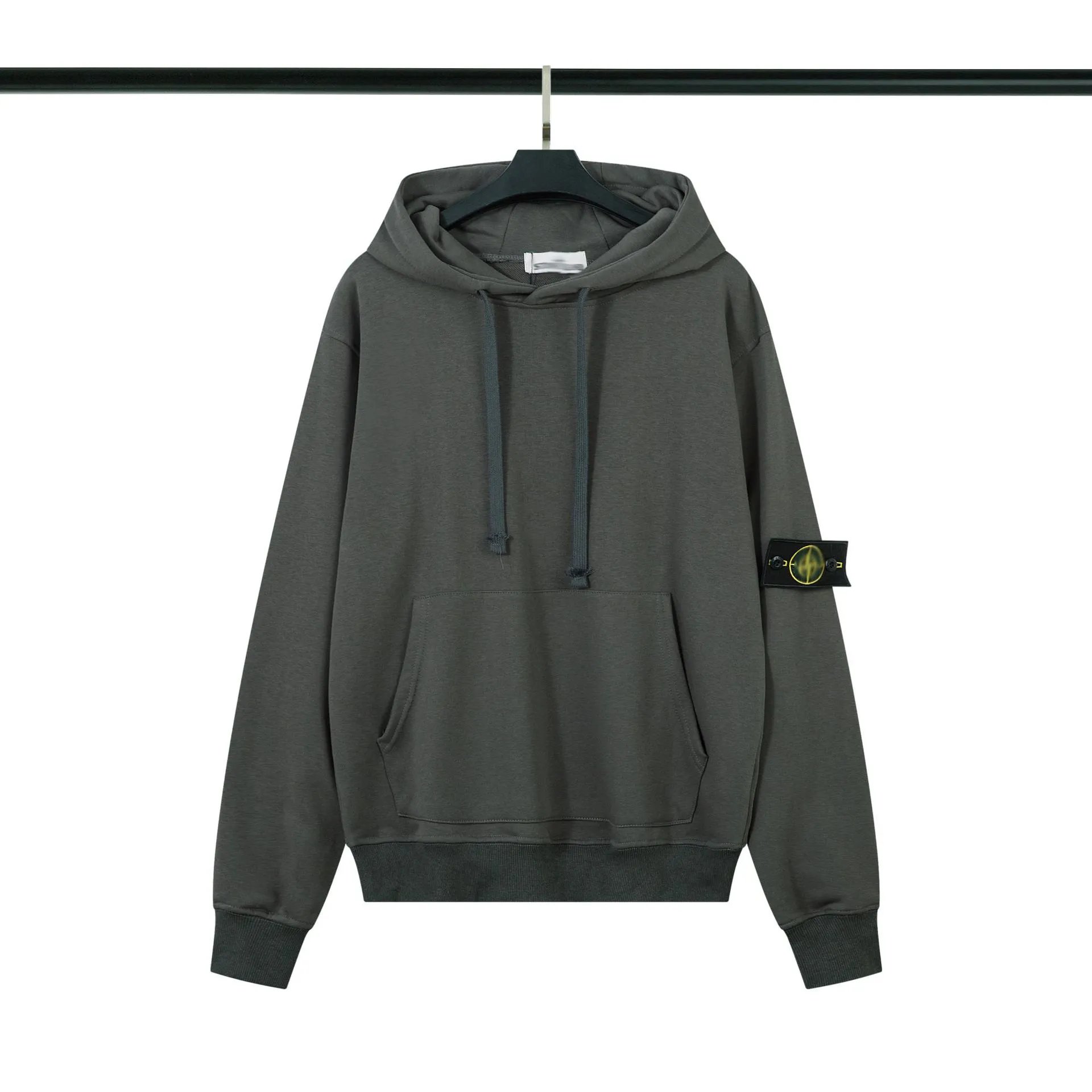 9922 Dark Gray Fleece