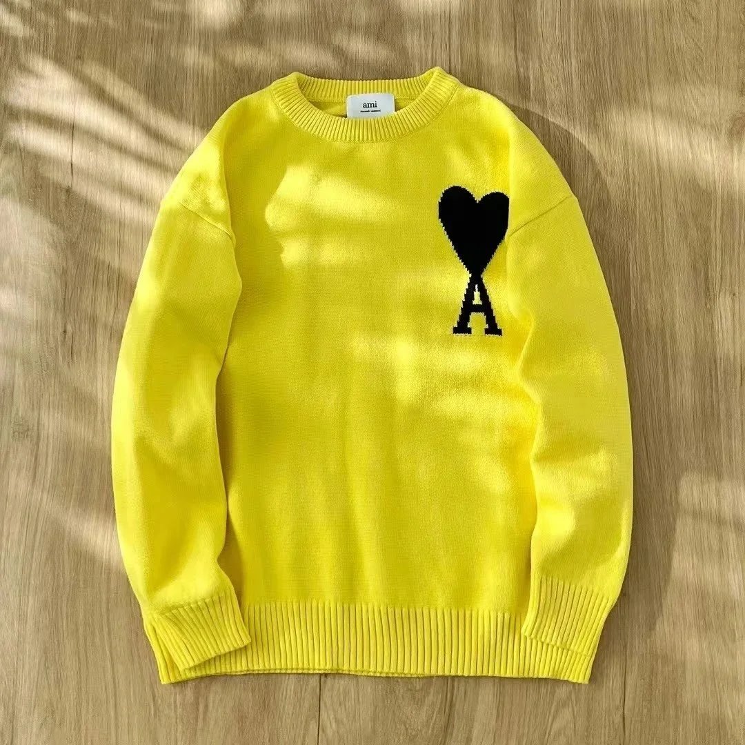 Heart Knit Sweater photo 6
