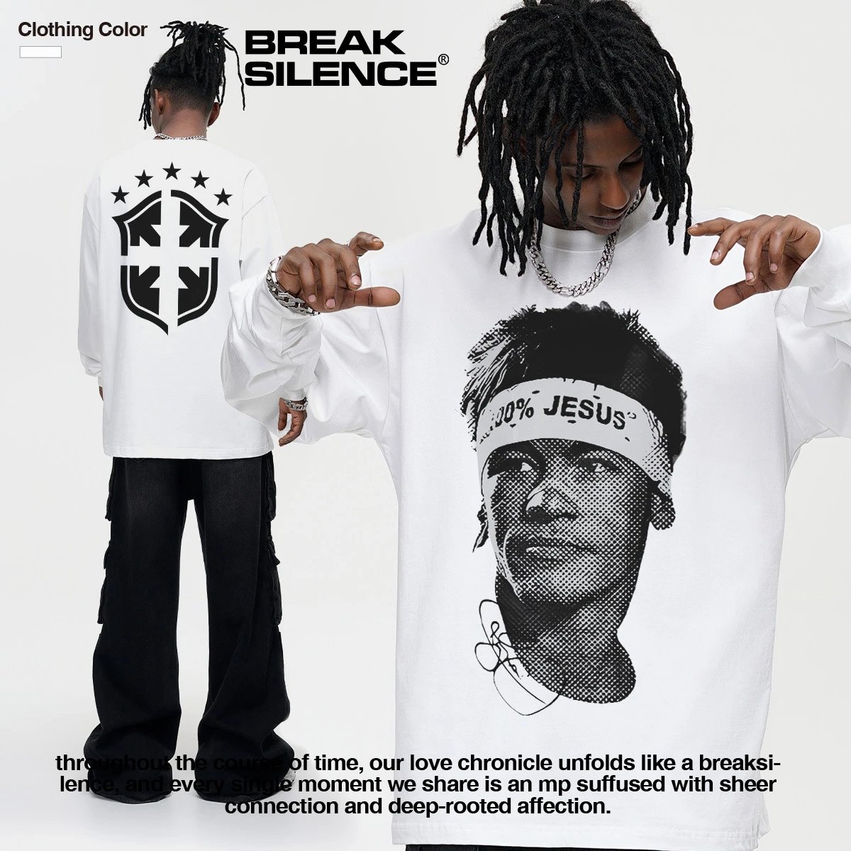 Inner President's Clothing