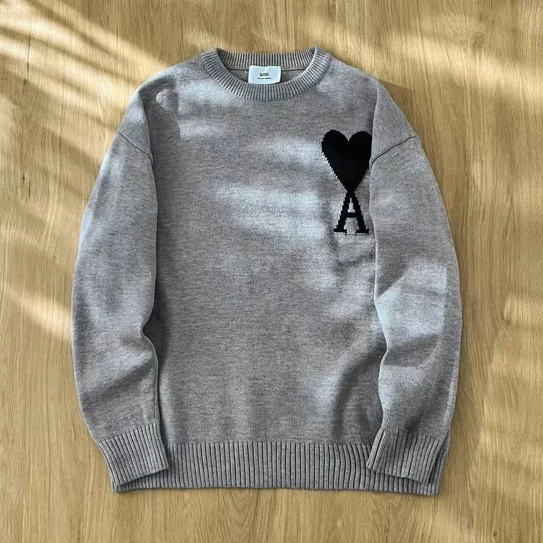Heart Knit Sweater photo 3