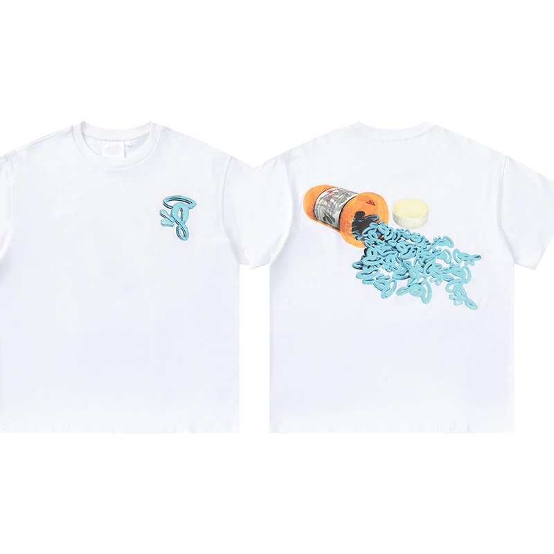 37 White T-Shirt