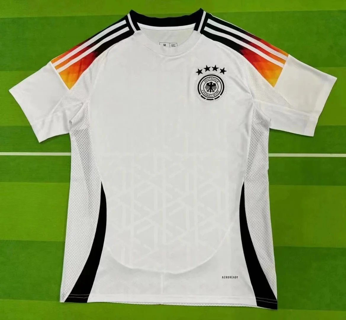24-25 Germany at home