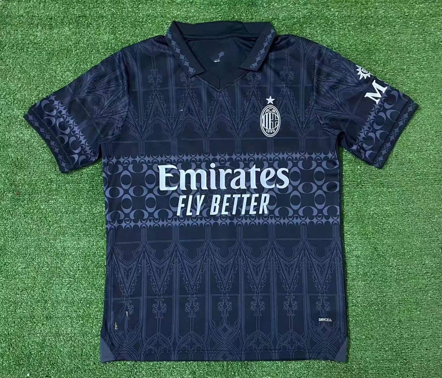 AC Champions League Black