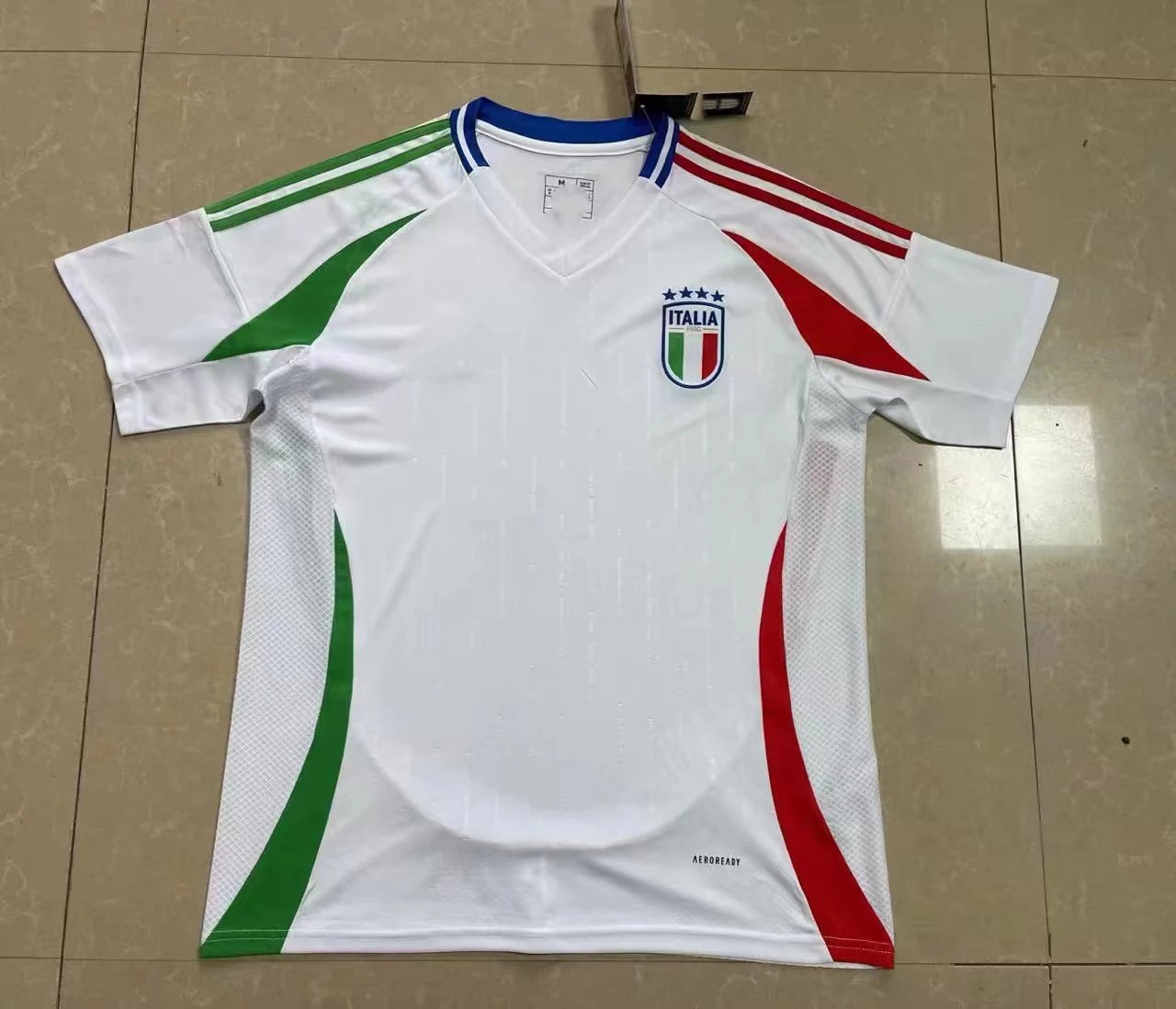 24-25 Italy away