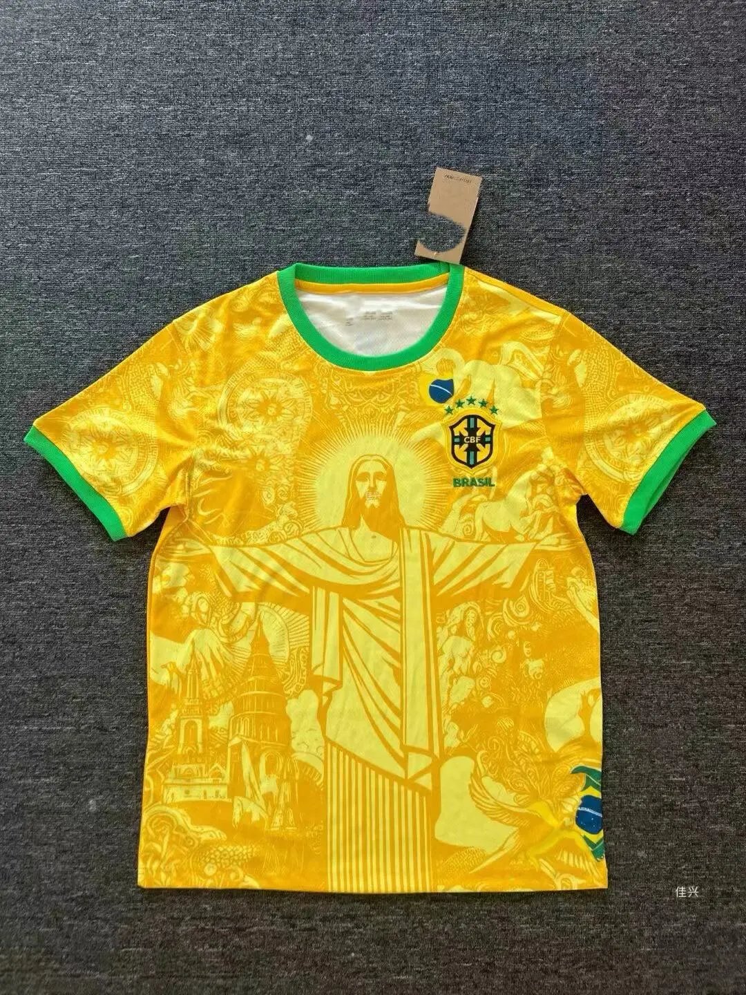 Brazilian Female Special Edition Yellow