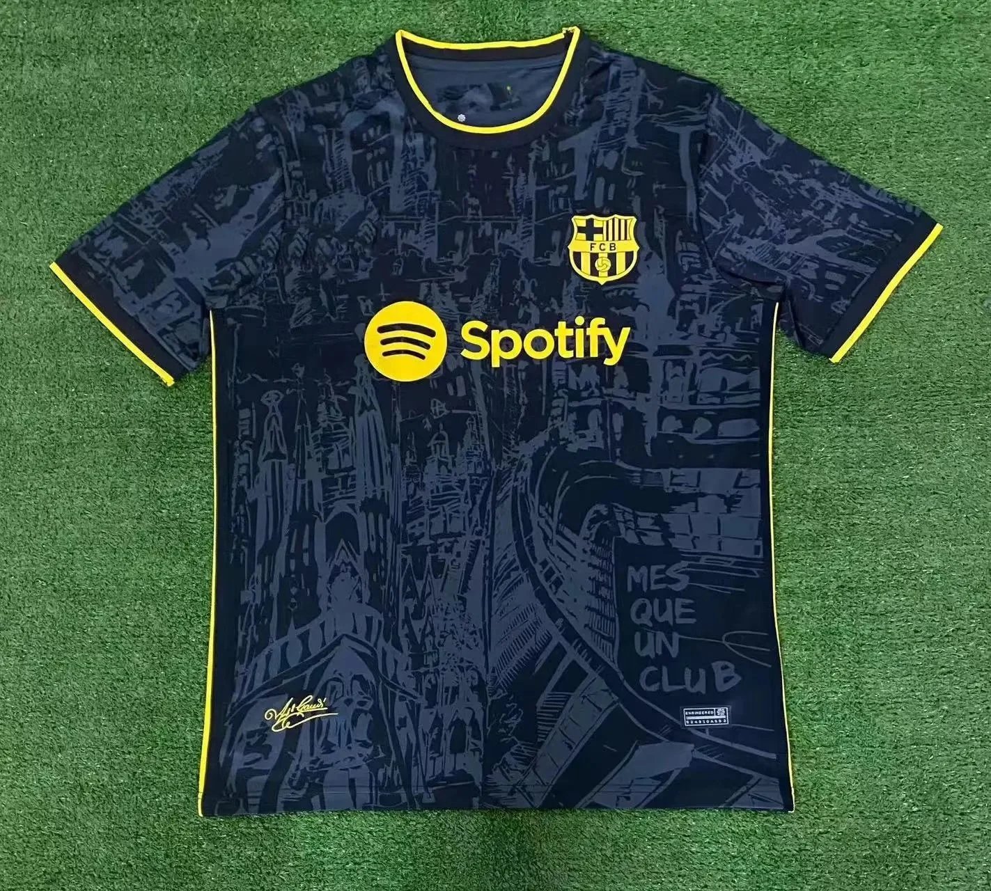 Barcelona Gold Label Commemorative Edition
