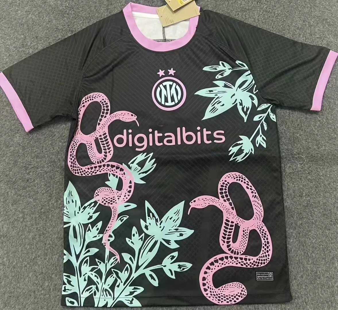 Inter Special Edition Black