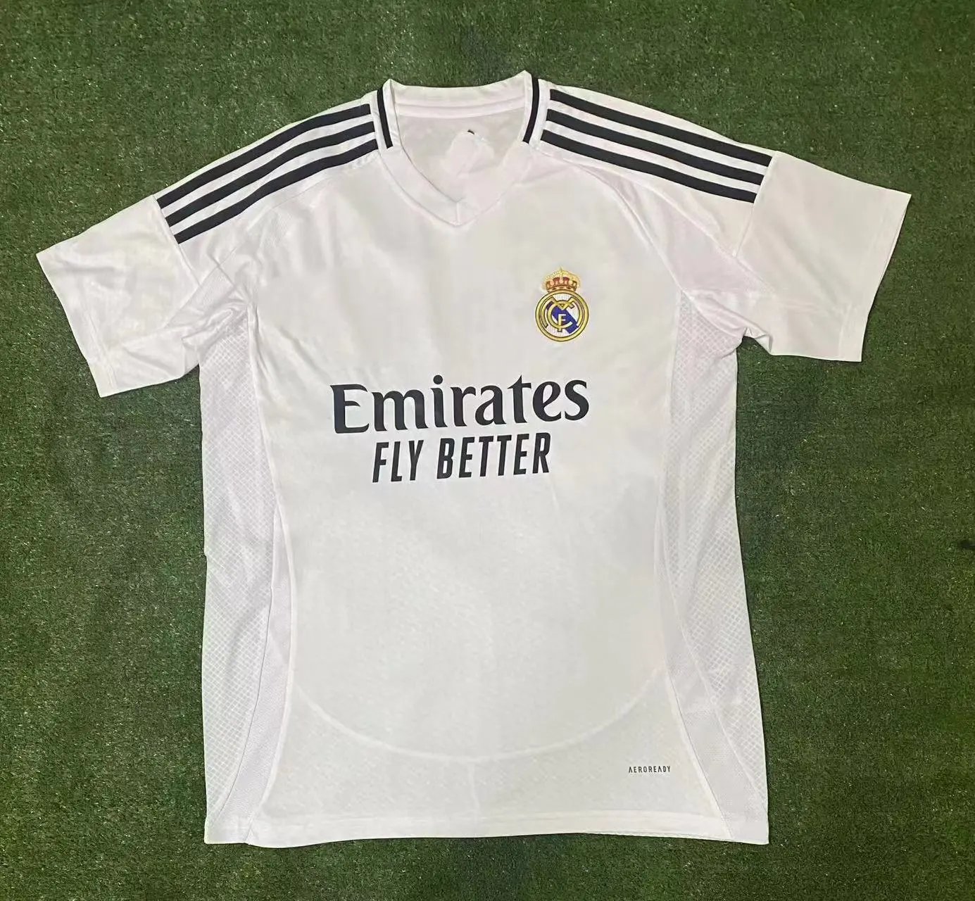 2425 Real Madrid Home