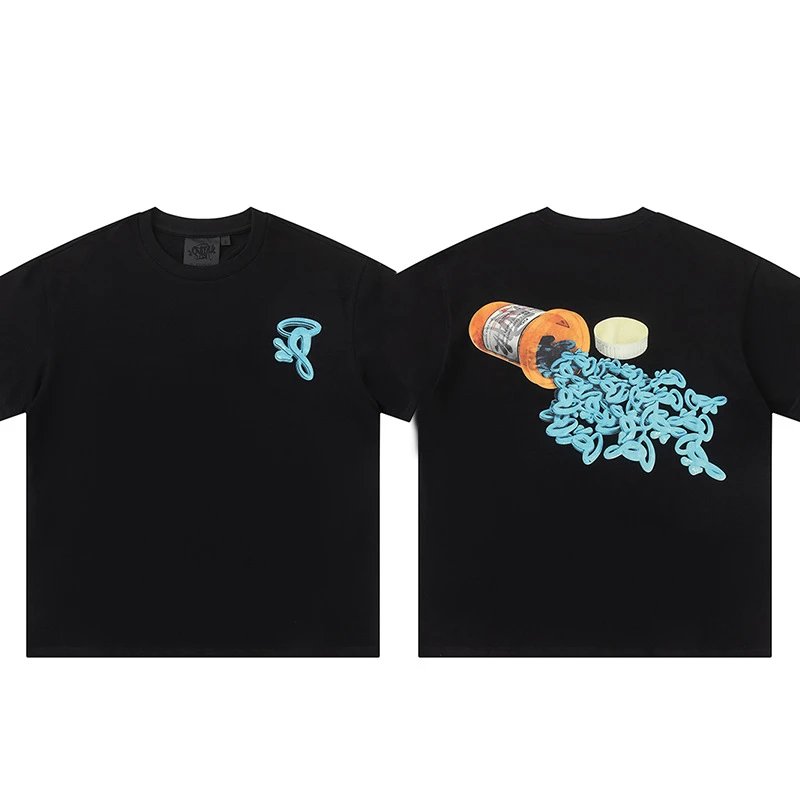 37 Black T-Shirt