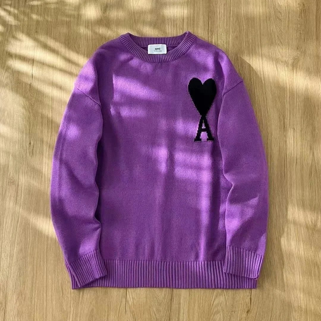 Heart Knit Sweater photo 5