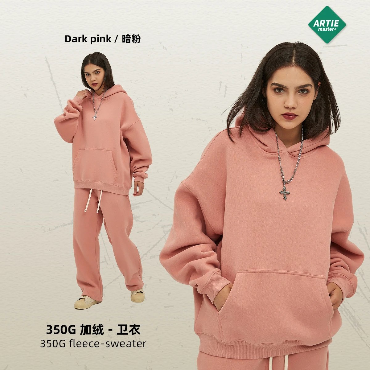 Thickened Hoodie photo 6