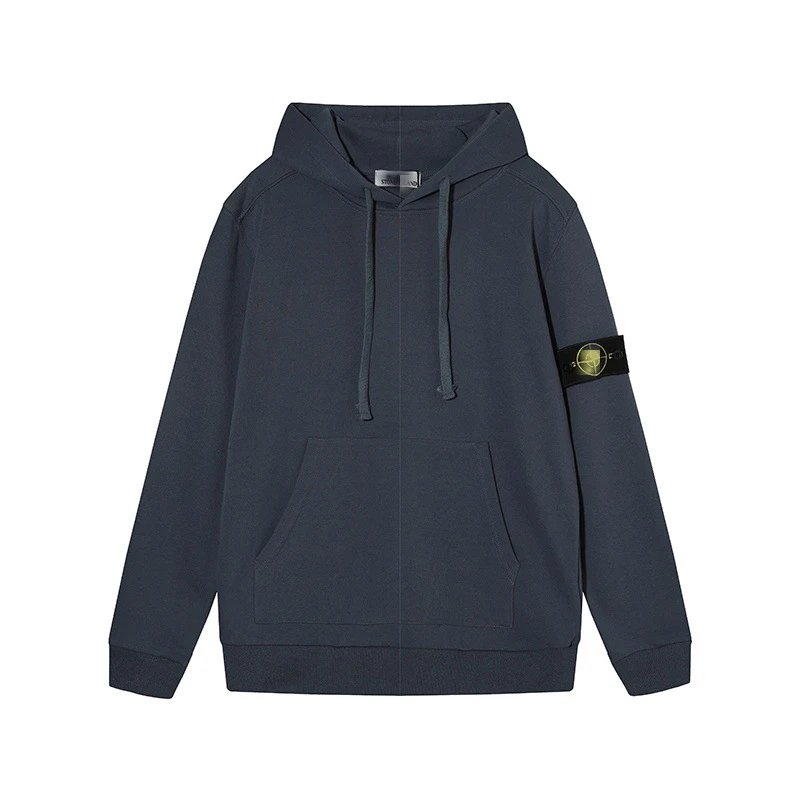 9922 Gray Blue Fleece