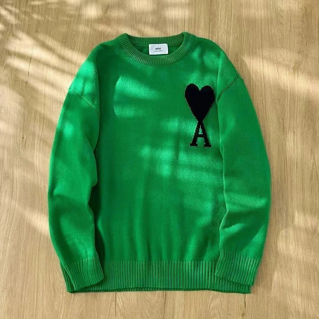 Heart Knit Sweater photo 8