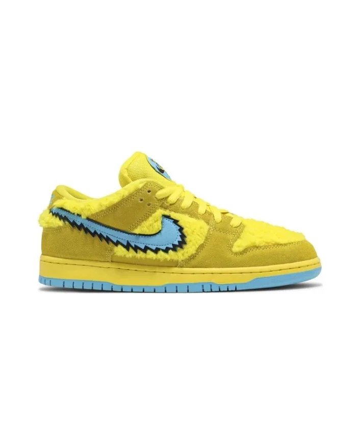 Yellow Bear
