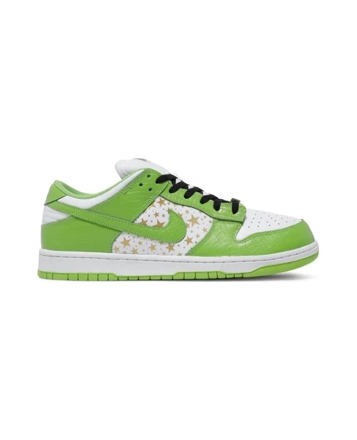 Supreme Stars Mean Green