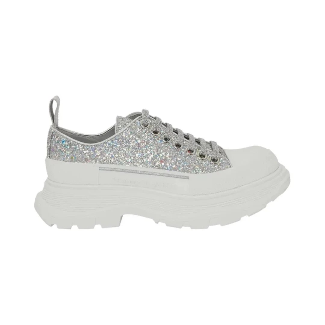 Holo Silver Glitter