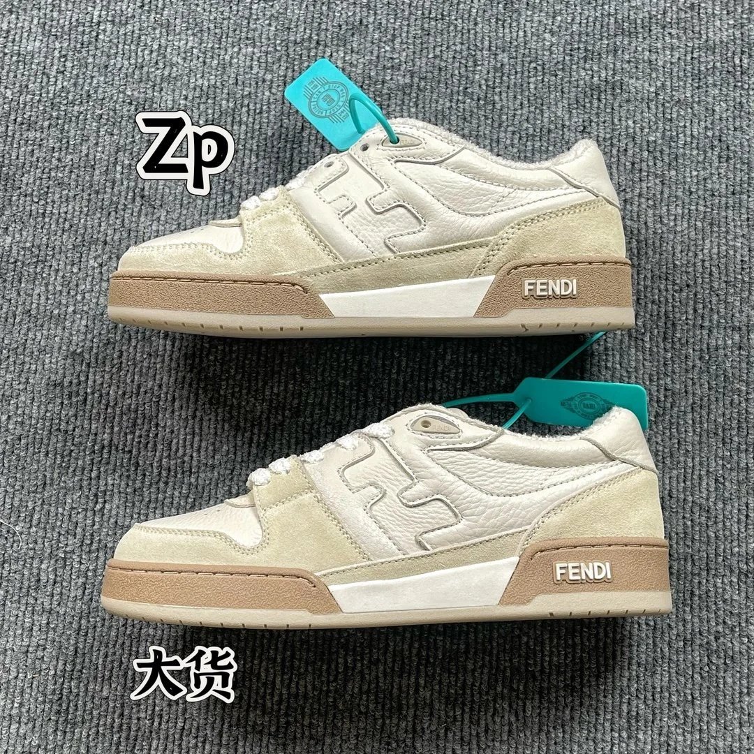 F.endi casual shoes 芬.迪 休闲板鞋inspreadsheet.com