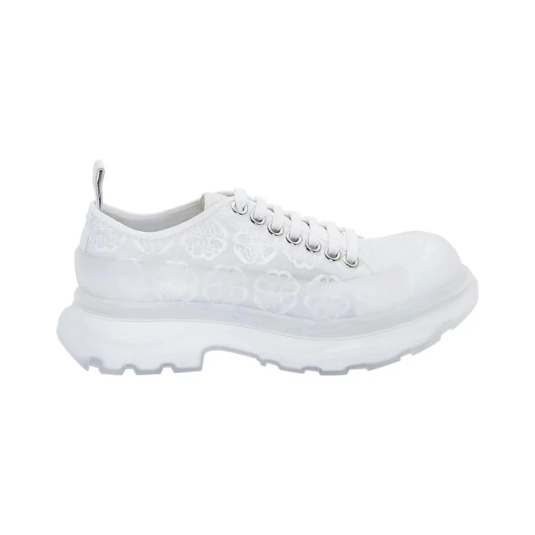 White Transparent