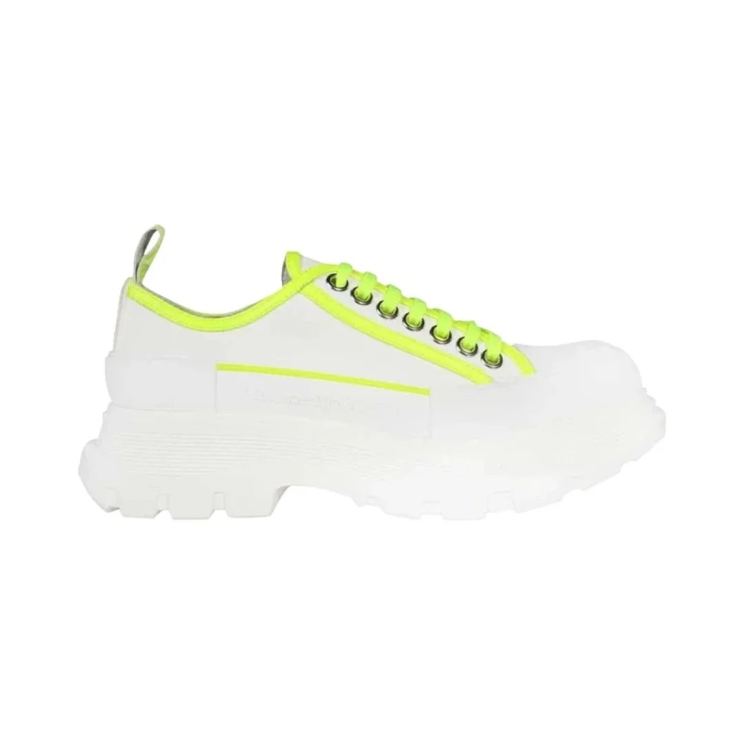 White Fluorescent Yellow