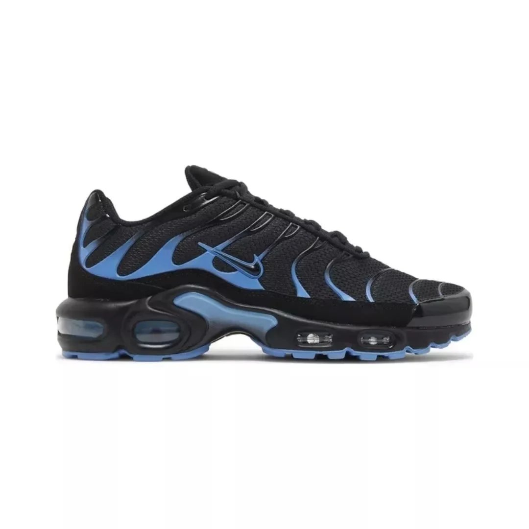 Black University Blue