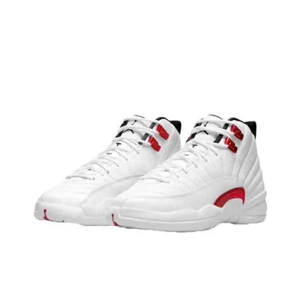Air Jordan 12 Retro 'Wheat' Sneakers Basketball Shoes - 4