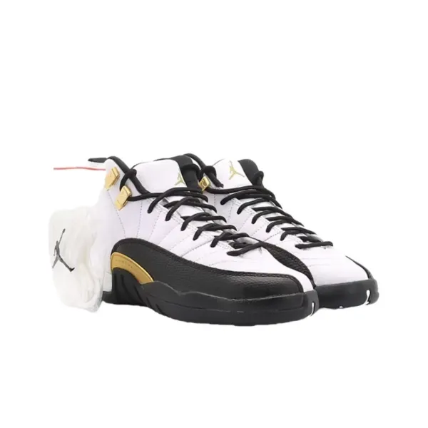 Air Jordan 12 Retro 'Wheat' Sneakers Basketball Shoes - 3