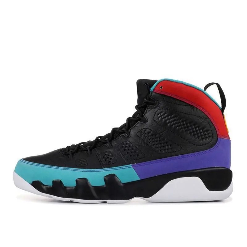 Unbranded Sneakers High-top basketball with segmented sole — 8#