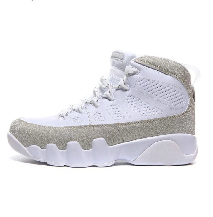 Unbranded Sneakers High-top basketball with segmented sole — 15#