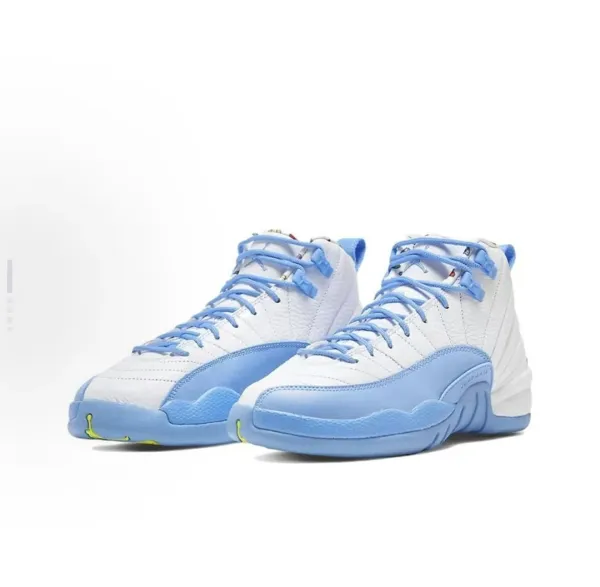 Air Jordan 12 Retro 'Wheat' Sneakers Basketball Shoes - 7