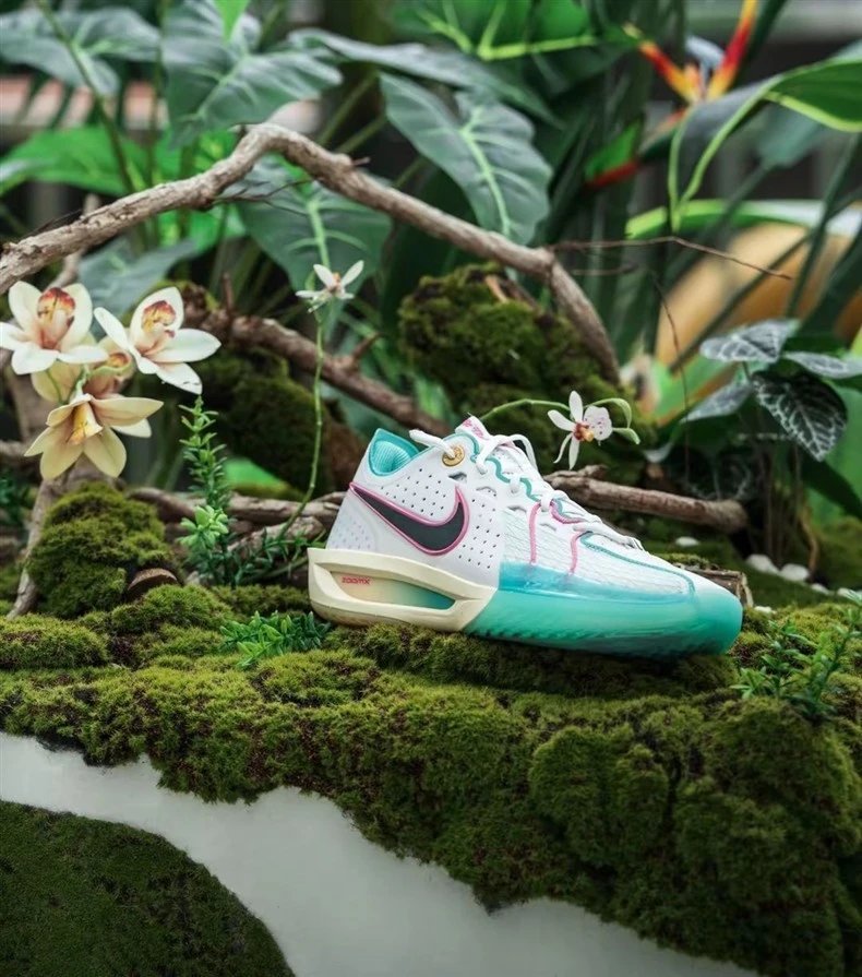 Nike ZoomX Invincible Run Flyknit 3 Pastel Gradient Sneakers Running Shoes - 10