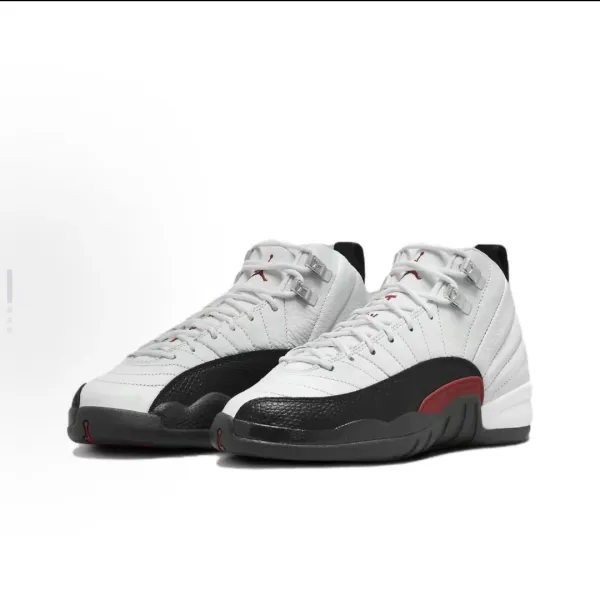 Air Jordan 12 Retro 'Wheat' Sneakers Basketball Shoes - 2