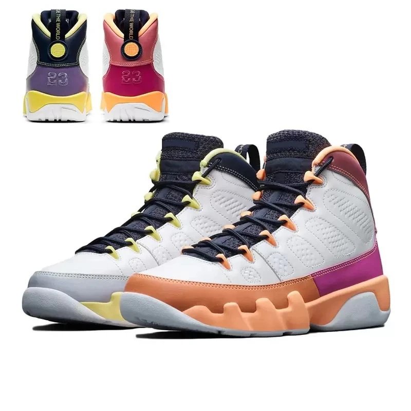 Unbranded Sneakers High-top basketball with segmented sole — 1#