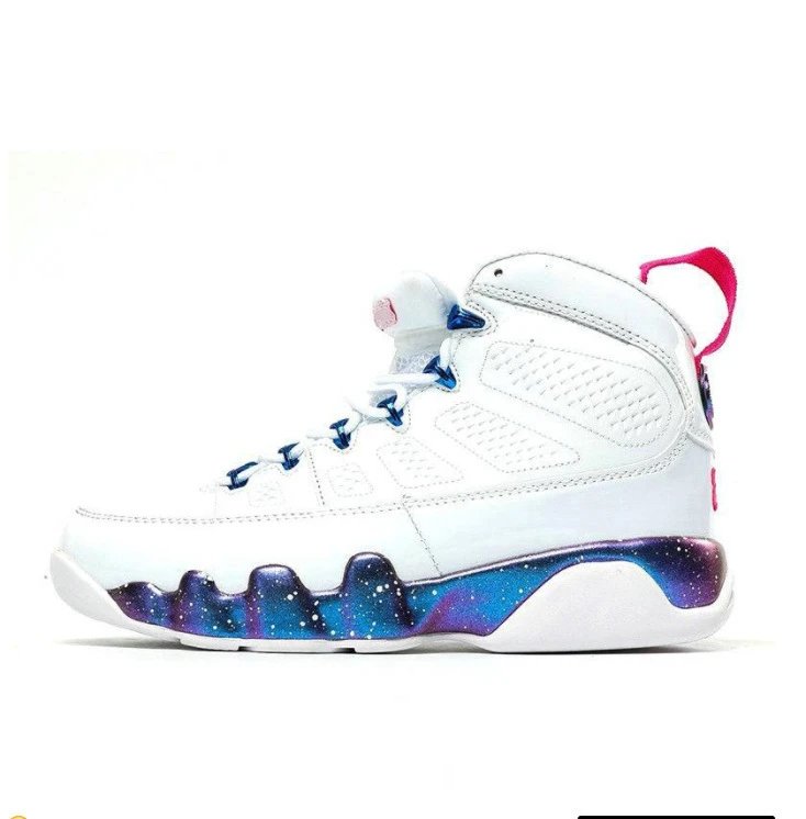 Unbranded Sneakers High-top basketball with segmented sole — 7#
