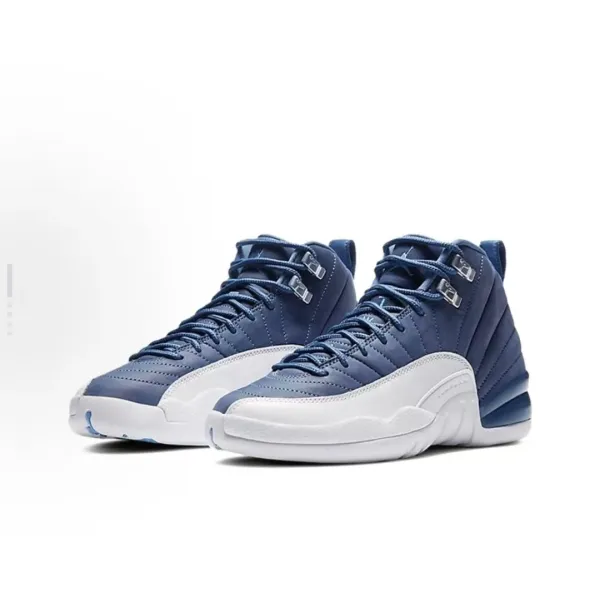 Air Jordan 12 Retro 'Wheat' Sneakers Basketball Shoes - 6