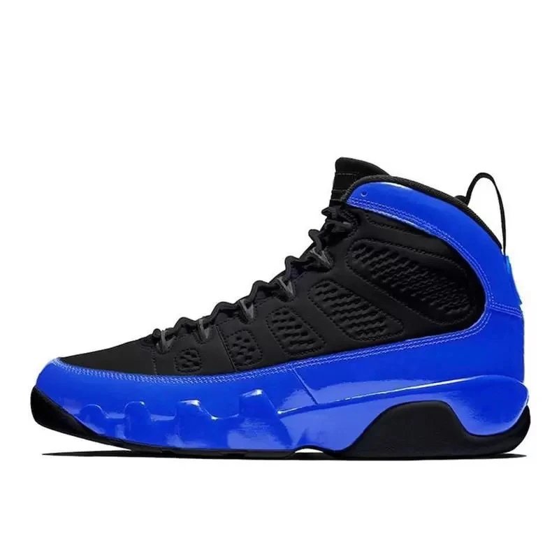 Unbranded Sneakers High-top basketball with segmented sole image 5