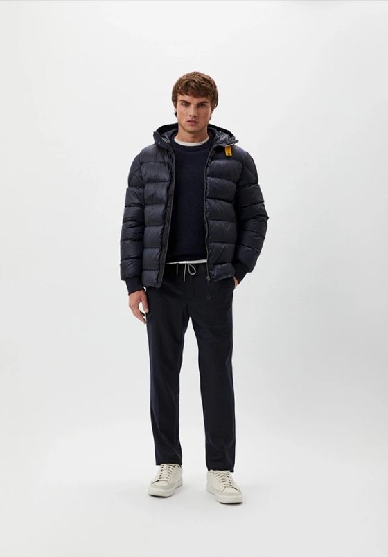 P * a * r * j * u * m * p * high-quality warm down jacket+windbreaker collection