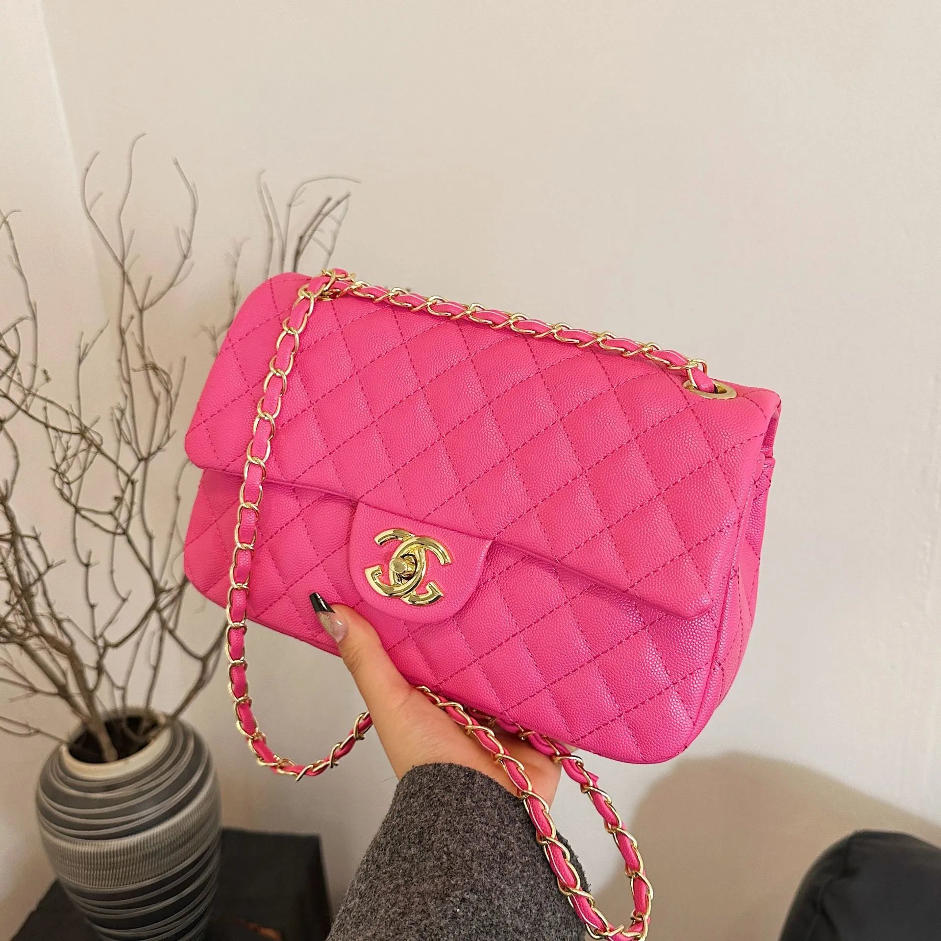 rose pink