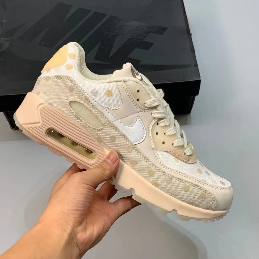 Pure Original Max90: Pink Dot