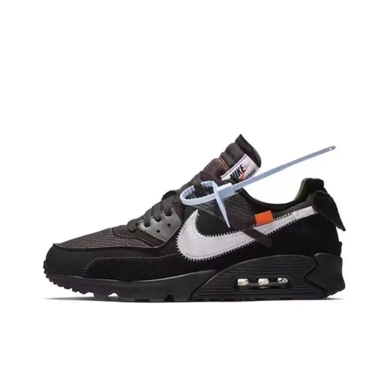 Pure original Max90: Black collaboration