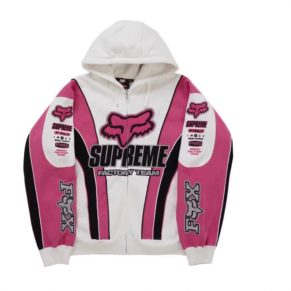 Sup zipper jacket