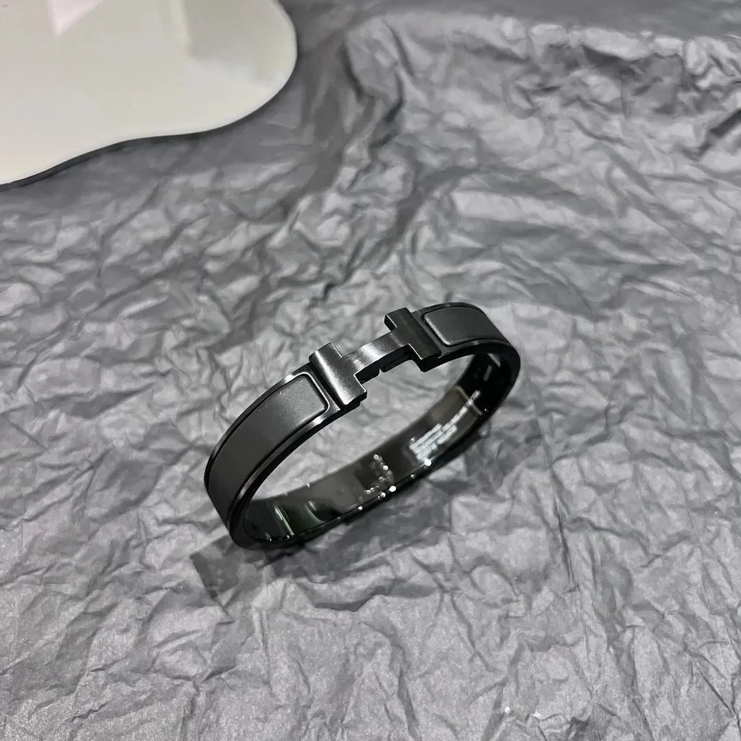 Premium【Black Warrior H Bracelet】19cm