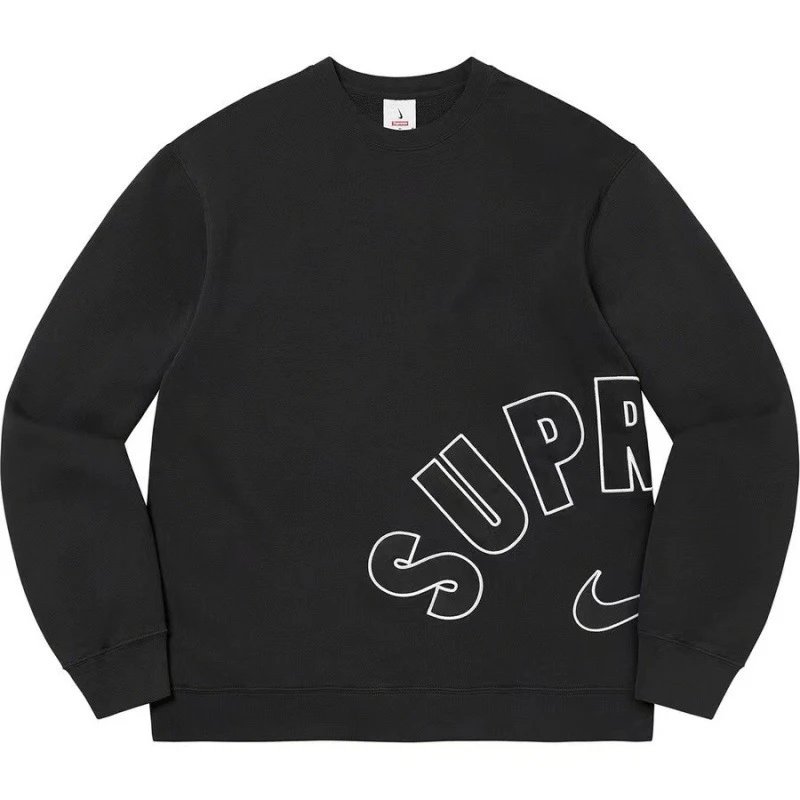 E542 Sup NK Co branded Black
