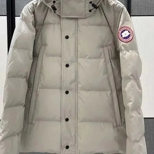 Canada Goose Down Jacket photo 5