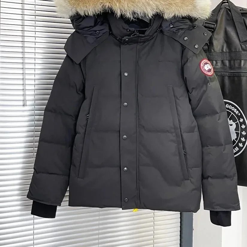 Canada Goose Down Jacket photo 6