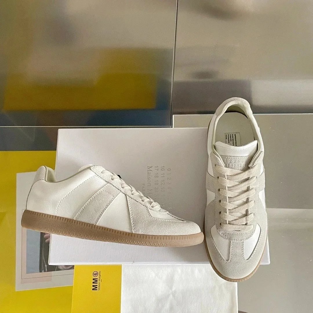 classic white